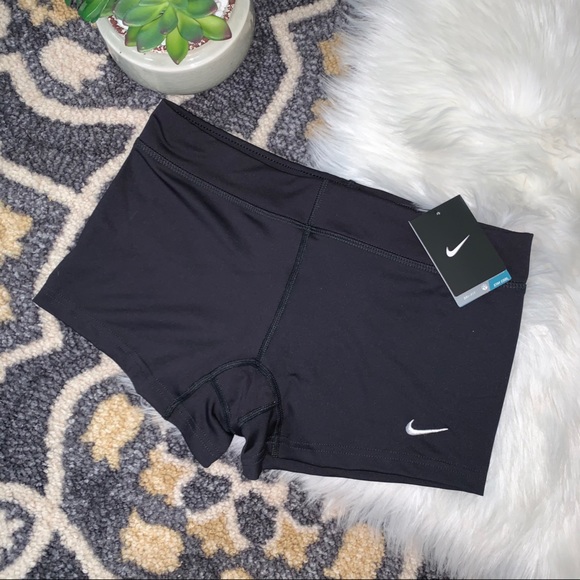 nike volleyball spandex shorts